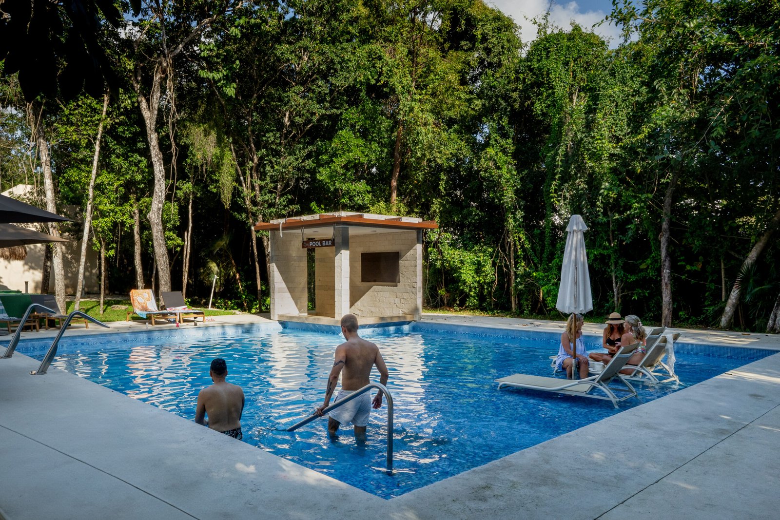 El Oasis de Anthony