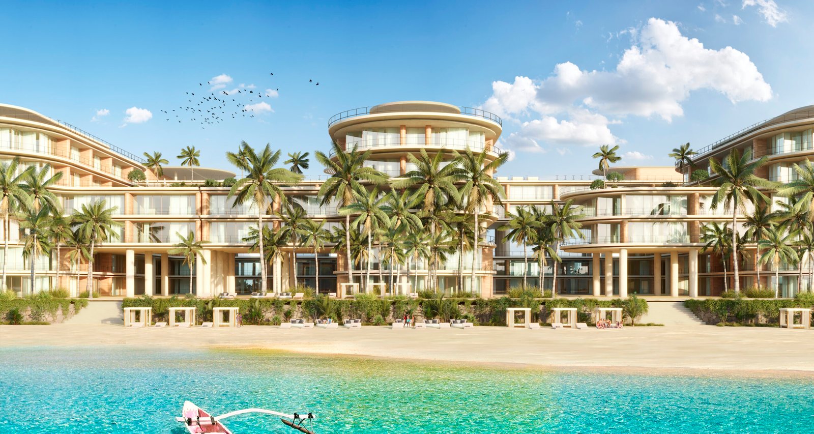 Beach Front