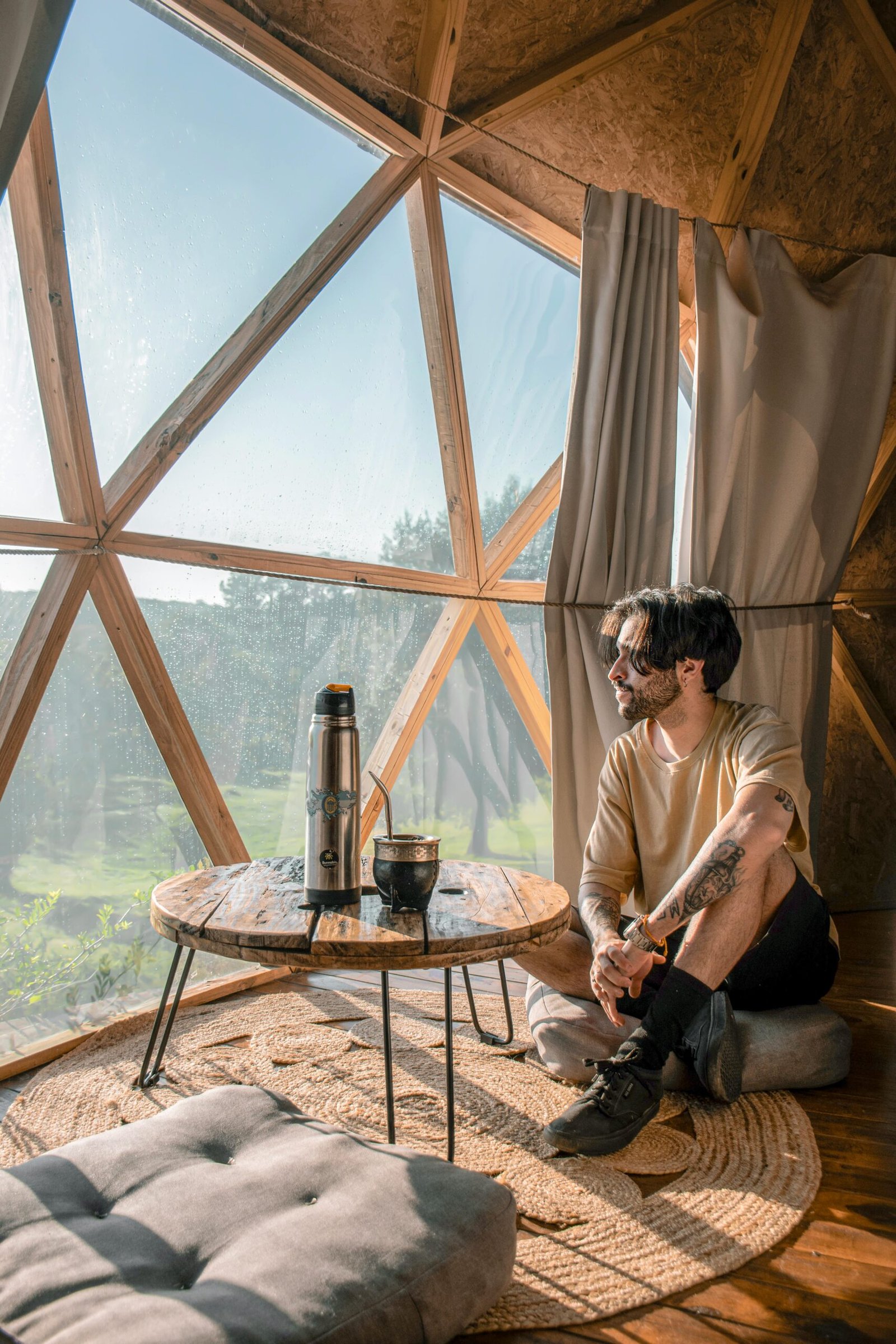 Glamping